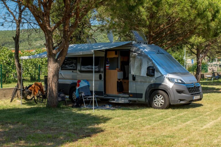 Camping pila 11